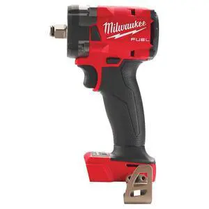 M18 FUEL 3/8" Compact Impact Wrench with Friction Ring - No Charger, No Battery, Bare Tool Only M18 FUEL 3/8" Compact Impact Wrench with Friction Ring - No Charger, No Battery, Bare Tool Only
