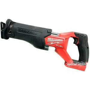 M18 Fuel Sawzall Brushless Cordless Reciprocating Saw - No Charger, No Battery, Bare Tool Only M18 Fuel Sawzall Brushless Cordless Reciprocating Saw - No Charger, No Battery, Bare Tool Only