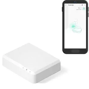 Hub 3 Smart Home Gateway: 4G LTE Cellular ($6.99 Monthly Fee), WiFi, Ethernet, Battery Backup Seamless Plug & Play Installation, Ideal for Remote & Urban Residences, 1/4 Mile Extended Range Hub 3 Smart Home Gateway: 4G LTE Cellular ($6.99 Monthly Fee), WiFi, Ethernet, Battery Backup Seamless Plug & Play Installation, Ideal for Remote & Urban Residences, 1/4 Mile Extended Range