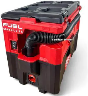 M18FPOVCL, Black, 800 W, 2.5 gallons, 87 Decibeles M18FPOVCL, Black, 800 W, 2.5 gallons, 87 Decibeles