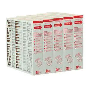 FC100A1037 20"x4"x25" Merv 11 Filter Media, Pack of 5 FC100A1037 20"x4"x25" Merv 11 Filter Media, Pack of 5
