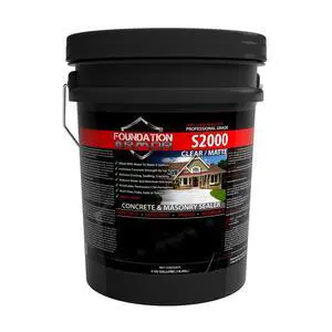 Armor S2000 Sodium Silicate Concrete Sealer and Surface Hardener (S2000-5 Gallon Concentrated) Armor S2000 Sodium Silicate Concrete Sealer and Surface Hardener (S2000-5 Gallon Concentrated)