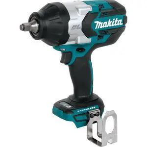 XWT08Z 18V LXT® Lithium-Ion Brushless Cordless High-Torque 1/2" Sq. Drive Impact Wrench, Tool Only XWT08Z 18V LXT® Lithium-Ion Brushless Cordless High-Torque 1/2" Sq. Drive Impact Wrench, Tool Only