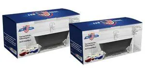 Ekopel Roll On Tub Cast Bathtub Refinishing Kit Primer + Top Coat Included DIY Bathtub & Tile Reglazing Kit for Porcelain, Fiberglass & Cast Iron Bright White Gloss, Low Odor, Made In The USA Tu Ekopel Roll On Tub Cast Bathtub Refinishing Kit Primer + Top Coat Included DIY Bathtub & Tile Reglazing Kit for Porcelain, Fiberglass & Cast Iron Bright White Gloss, Low Odor, Made In The USA Tu