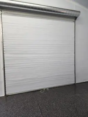 BlueTex Roll Up Garage Door Insulation Kit for Cooling Down Metal Buildings Easy to Install Complete Insulation for 2 Garage Doors Up to 12'x12' or Large Single Door Up to 300 Sq ft - Oversized BlueTex Roll Up Garage Door Insulation Kit for Cooling Down Metal Buildings Easy to Install Complete Insulation for 2 Garage Doors Up to 12'x12' or Large Single Door Up to 300 Sq ft - Oversized