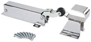 1094 SureClose Hydraulic Door Closer and Hook, Exposed Mounting, Adjustable Wide-Hook, 7/8 to 1-5/8 Inch Offset, 11094000003_11094000027 1094 SureClose Hydraulic Door Closer and Hook, Exposed Mounting, Adjustable Wide-Hook, 7/8 to 1-5/8 Inch Offset, 11094000003_11094000027