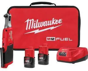 M12 FUEL 3/8" High Speed Cordless Ratchet Kit M12 FUEL 3/8" High Speed Cordless Ratchet Kit