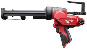 2441-20 M12 10 oz Caulk Gun tool Only 2441-20 M12 10 oz Caulk Gun tool Only