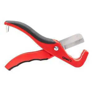 20 Pack Poly Pipe Tubing Cutter, Sprinkler Tube Cutting Tool - Cut up to 1 1/4 Inch - 26120 20 Pack Poly Pipe Tubing Cutter, Sprinkler Tube Cutting Tool - Cut up to 1 1/4 Inch - 26120