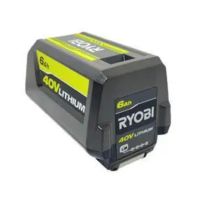 40V Volt Lithium-ion 6.0 Ah High Capacity Battery Op40602 40V Volt Lithium-ion 6.0 Ah High Capacity Battery Op40602