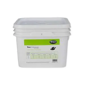 Hideaway Universal Hidden Deck Fastener Clip 500 SQFT Bucket Hideaway Universal Hidden Deck Fastener Clip 500 SQFT Bucket