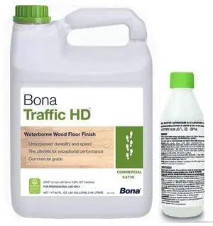 Kemi Traffic HD Satin 128 Oz Kemi Traffic HD Satin 128 Oz