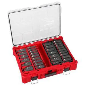 Electric - Shockwave Impact Duty. Socket 1/2. DR 31PC PACKOUT Electric - Shockwave Impact Duty. Socket 1/2. DR 31PC PACKOUT