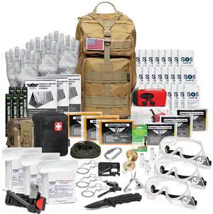 Complete 72 Hours Earthquake Bug Out Bag Emergency Survival Kit for Family. Be Prepared for Hurricanes, Floods, Tsunami, Other Disasters Complete 72 Hours Earthquake Bug Out Bag Emergency Survival Kit for Family. Be Prepared for Hurricanes, Floods, Tsunami, Other Disasters