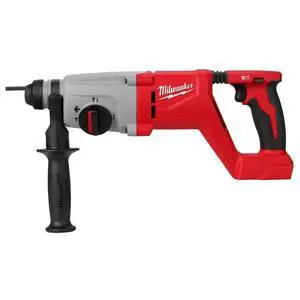 Electric - M18. BRUSHLESS 1. SDS Plus D-Handle Rotary Hammer Electric - M18. BRUSHLESS 1. SDS Plus D-Handle Rotary Hammer