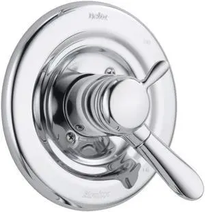 Faucet Lahara 17 Series Dual-Function Shower Handle Valve Trim Kit, Chrome T17038 (Valve Not Included) Faucet Lahara 17 Series Dual-Function Shower Handle Valve Trim Kit, Chrome T17038 (Valve Not Included)