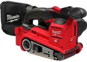 Electric Tool M18 Fuel 3"" x18 Belt Sander Electric Tool M18 Fuel 3"" x18 Belt Sander