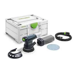 576070 Random Orbital Sander ETS 125 REQ-Plus 576070 Random Orbital Sander ETS 125 REQ-Plus