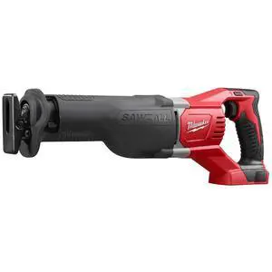 2621-20 M18 18V Lithium Ion Cordless Sawzall 3,000RPM Reciprocating Saw with Quik Lok Blade Clamp and All Metal Gearbox (Bare Tool) 2621-20 M18 18V Lithium Ion Cordless Sawzall 3,000RPM Reciprocating Saw with Quik Lok Blade Clamp and All Metal Gearbox (Bare Tool)