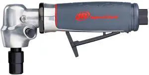 5102MAX Air Die Grinder Right Angle, Ergonomic Grip, 0.4 HP and 20,000 RPM Motor, Lightweight Tool, Spindle Lock, Grey 5102MAX Air Die Grinder Right Angle, Ergonomic Grip, 0.4 HP and 20,000 RPM Motor, Lightweight Tool, Spindle Lock, Grey