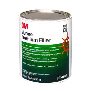 Marine Premium Filler, 46006, 1 gal Marine Premium Filler, 46006, 1 gal