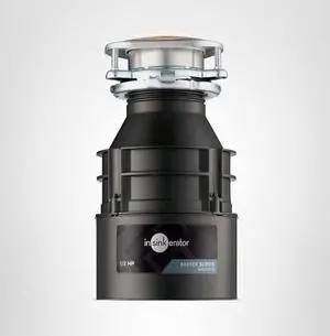 Badger 500, 1/2 HP Continuous Feed Kitchen Garbage Disposal, Badger Series BADGER 500 Badger 500, 1/2 HP Continuous Feed Kitchen Garbage Disposal, Badger Series BADGER 500