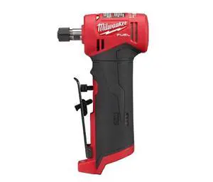 M12 FUEL 12V Lithium-Ion Brushless Cordless 1/4 in. Right Angle Die Grinder (Tool-Only) M12 FUEL 12V Lithium-Ion Brushless Cordless 1/4 in. Right Angle Die Grinder (Tool-Only)