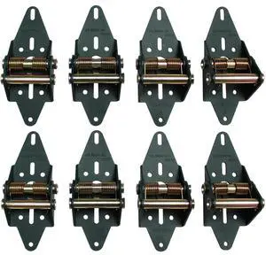Garage Door Hinge - Energy Saving, 5 Panel Doors, 12' Wide & Over, MFG# C4416-50 Garage Door Hinge - Energy Saving, 5 Panel Doors, 12' Wide & Over, MFG# C4416-50