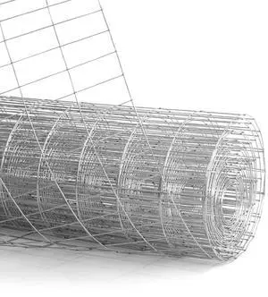 12.5 Gauge Galvanized Welded Wire 2 Inch by 4 Inch Mesh 12.5 Gauge Galvanized Welded Wire 2 Inch by 4 Inch Mesh