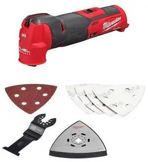2526-20 M12 Brushless 12-Volt Lithium-Ion Cordless Oscillating Multi-Tool (Tool-Only) 2526-20 M12 Brushless 12-Volt Lithium-Ion Cordless Oscillating Multi-Tool (Tool-Only)