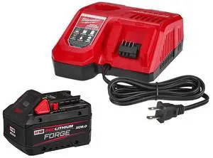 Electric - M18 REDLITHIUM HIGH Output XC8.0 Starter KIT Electric - M18 REDLITHIUM HIGH Output XC8.0 Starter KIT