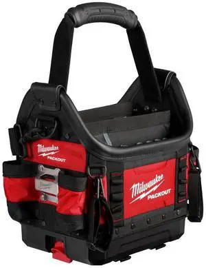 Electric - PACKOUTTRADE 10 Structured Tote Electric - PACKOUTTRADE 10 Structured Tote
