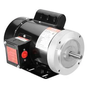 1HP Electric Motor 1725 RPM, AC 115V/230V, 56C Frame, Air Compressor Motor Single Phase, 5/8" Keyed Shaft, CW/CCW Rotation for Agricultural Machinery and General Equipment 1HP Electric Motor 1725 RPM, AC 115V/230V, 56C Frame, Air Compressor Motor Single Phase, 5/8" Keyed Shaft, CW/CCW Rotation for Agricultural Machinery and General Equipment