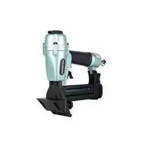 Flooring Stapler, Pro-preferred Pneumatic Power Nailers, Power Stapler for Hardwood Flooring, 18 Gauge, 1/4" Staples, Length 1/2" to 1-9/16", N4004AB | Hardwood Floor Compatible, Power Nailers for Pro Flooring Stapler, Pro-preferred Pneumatic Power Nailers, Power Stapler for Hardwood Flooring, 18 Gauge, 1/4" Staples, Length 1/2" to 1-9/16", N4004AB | Hardwood Floor Compatible, Power Nailers for Pro