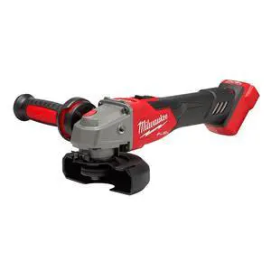 Electric - M18 Fuel. 4-1/2 / 5 Variable Speed Braking Grind Electric - M18 Fuel. 4-1/2 / 5 Variable Speed Braking Grind