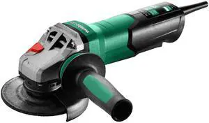 Corded Angle Grinder 4.5"/ 5" Inch, 11 AMP Electric Angle Grinder Tool, M-Quick System, Safety Clutch, Paddle Switch, 11,000 RPM, Made in Germany, Compact Power Tools, WP 11-125, 646624420 Corded Angle Grinder 4.5"/ 5" Inch, 11 AMP Electric Angle Grinder Tool, M-Quick System, Safety Clutch, Paddle Switch, 11,000 RPM, Made in Germany, Compact Power Tools, WP 11-125, 646624420