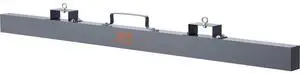 Hanging Magnetic Sweeper Pickup Tool, 105lbs Nail Hang-Type Magnetic Forklift Sweeper, Industrial Grade Magnets Steel Material Hunting Accessories for Picking Up Nails Bolts Iron Chips Metals Hanging Magnetic Sweeper Pickup Tool, 105lbs Nail Hang-Type Magnetic Forklift Sweeper, Industrial Grade Magnets Steel Material Hunting Accessories for Picking Up Nails Bolts Iron Chips Metals