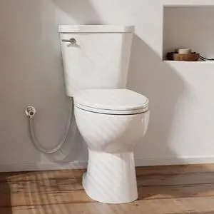 17 Inch Two Piece Toilet, 17.9 Tall Toilets for Bathrooms, Elongated Bowl & ADA Comfort Chair Height Toilet, Soft-Closing Seat, 1.28 GPF Siphon Flush, High-Efficiency, 12" Rough-In 17 Inch Two Piece Toilet, 17.9 Tall Toilets for Bathrooms, Elongated Bowl & ADA Comfort Chair Height Toilet, Soft-Closing Seat, 1.28 GPF Siphon Flush, High-Efficiency, 12" Rough-In