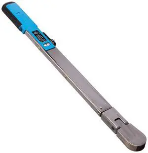 PREC3FR250F Silver 1/2" Drive Split Beam Torque Wrench with Flex Head PREC3FR250F Silver 1/2" Drive Split Beam Torque Wrench with Flex Head