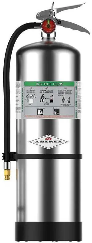 C262 Class K Fire Extinguisher for Kitchen Use C262 Class K Fire Extinguisher for Kitchen Use