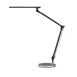 UPLIFTDESK E7 LED Desk Lamp - Adjustable 3 Color Modes, Dimmable Home Office Desk Light for Standing Desk, Dual Monitors, Aluminum Task Lamp (Silver Base) UPLIFTDESK E7 LED Desk Lamp - Adjustable 3 Color Modes, Dimmable Home Office Desk Light for Standing Desk, Dual Monitors, Aluminum Task Lamp (Silver Base)