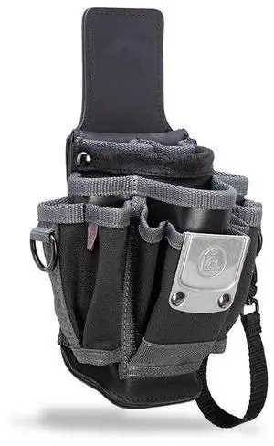 Pro Pac MP2X (Leather Backed Medium-Sized Tool Pouch) Pro Pac MP2X (Leather Backed Medium-Sized Tool Pouch)