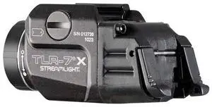 TLR-7A Weapon Light, 500 Lumens, Low Switch, 69422 TLR-7A Weapon Light, 500 Lumens, Low Switch, 69422