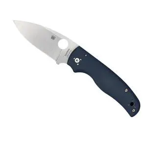 Shaman Folding Pocket Knife with 3.5" CPM SPY27 Steel Blade and G-10 Handle - EDC Knife for Men and Women, Perfect for Hunting, Tactical, Camping, Survival, Hiking - PlainEdge - C229GPCBL Shaman Folding Pocket Knife with 3.5" CPM SPY27 Steel Blade and G-10 Handle - EDC Knife for Men and Women, Perfect for Hunting, Tactical, Camping, Survival, Hiking - PlainEdge - C229GPCBL
