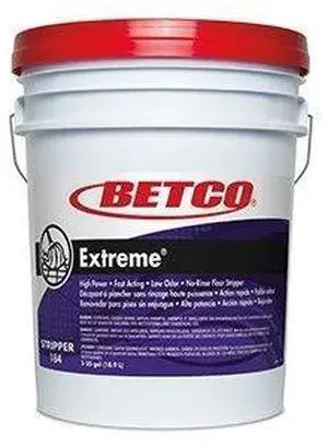 Extreme? High Power, Fast Acting, Low Odor, No-rinse Floor Stripper- 5 Gallon Pail by Extreme? High Power, Fast Acting, Low Odor, No-rinse Floor Stripper- 5 Gallon Pail by