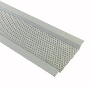 Continuous Soffit Vent - 300, 2-5/8" Vented, 8' Length, 10 Pieces per Box, PVC Continuous Soffit Vent - 300, 2-5/8" Vented, 8' Length, 10 Pieces per Box, PVC
