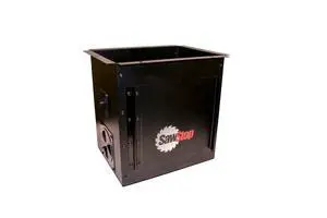 RT-DCB Downdraft Dust Collection Box for Router Lift RT-DCB Downdraft Dust Collection Box for Router Lift