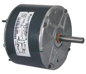 OEM Condenser Motor, Fits Goodman, 1/12 HP, 825 RPM, 208-230V, Motor #3S004 Replaces Part # 5KCP39CFY918S OEM Condenser Motor, Fits Goodman, 1/12 HP, 825 RPM, 208-230V, Motor #3S004 Replaces Part # 5KCP39CFY918S