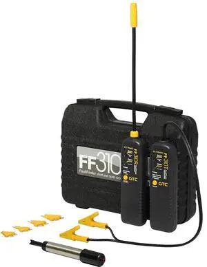 General Technologies Corp FF310 Short and Open Circuit Finder and Tracer, Grey General Technologies Corp FF310 Short and Open Circuit Finder and Tracer, Grey