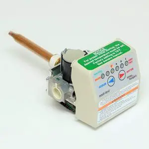37E73A-903 Gas Water Heater Thermostat Control Intelli-Vent Valve For Natural Gas Only 37E73A-903 Gas Water Heater Thermostat Control Intelli-Vent Valve For Natural Gas Only